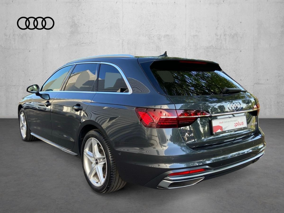 Audi A4 Avant 35 TFSI adv. S-tr. *LED*AHK*Navi*