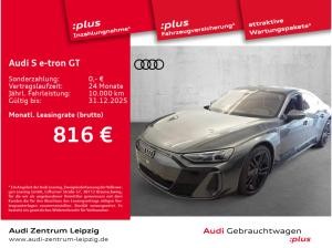 Audi e-tron GT Squ. *Laserlicht*Pano*HuD*Air**