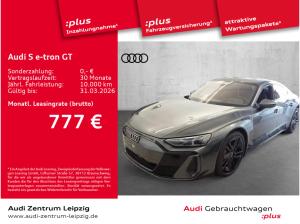 Audi e-tron GT S quattro *Laserlicht*Pano*HuD*Air*