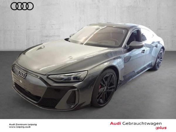 Audi e-tron GT Squ. *Laserlicht*Pano*HuD*Air**