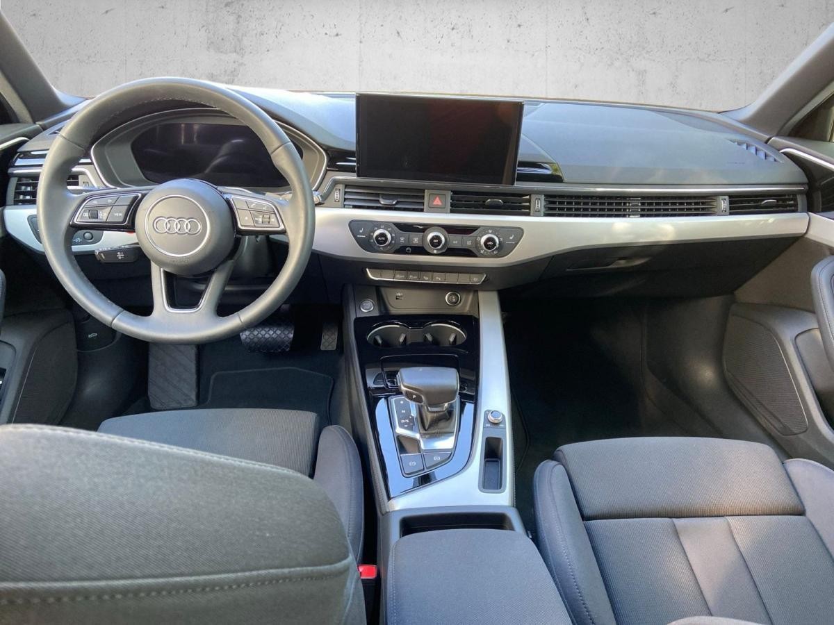 Audi A4 Avant 35 TFSI adv. S-tr. *LED*AHK*Navi*