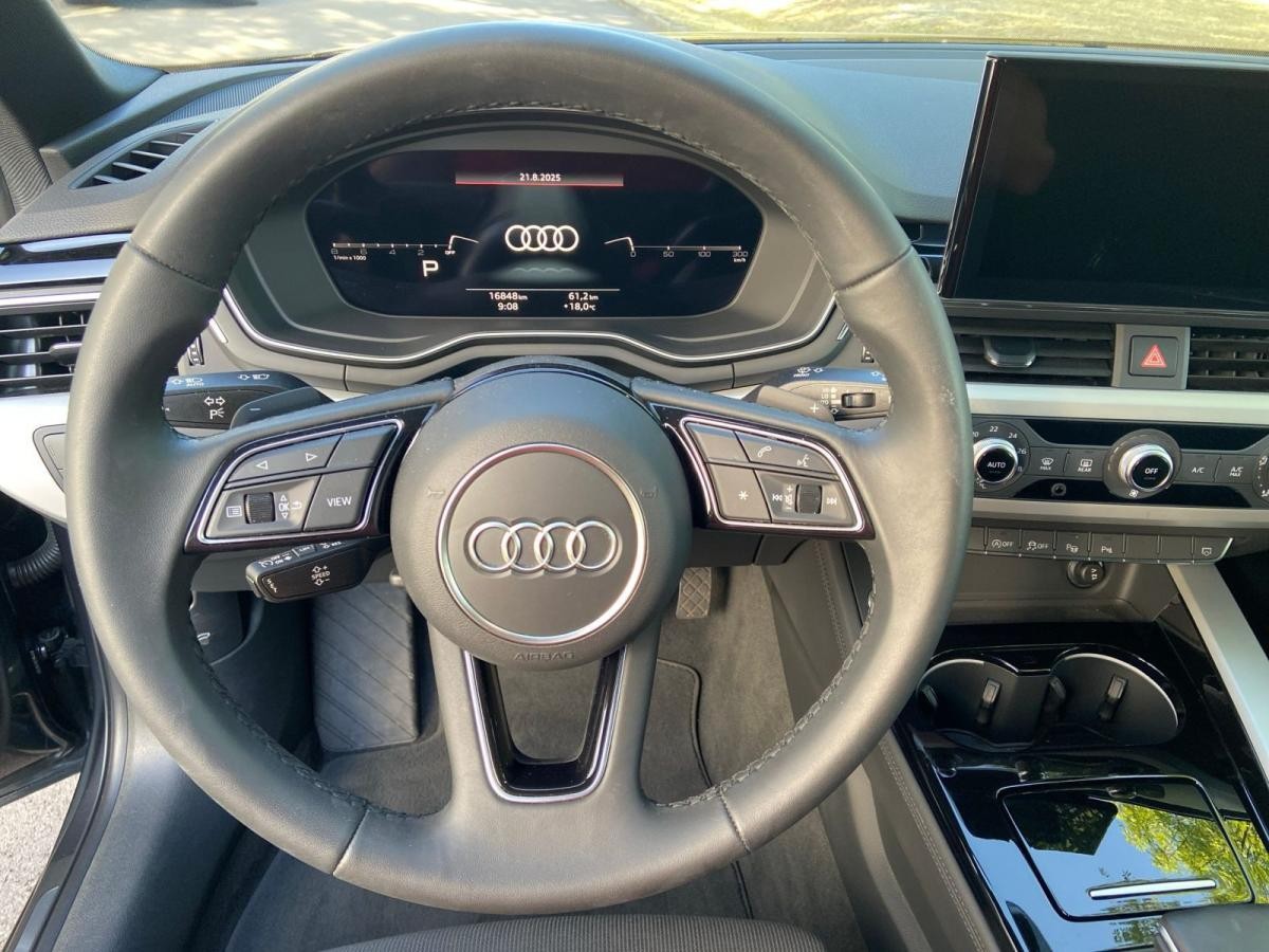 Audi A4 Avant 35 TFSI adv. S-tr. *LED*AHK*Navi*