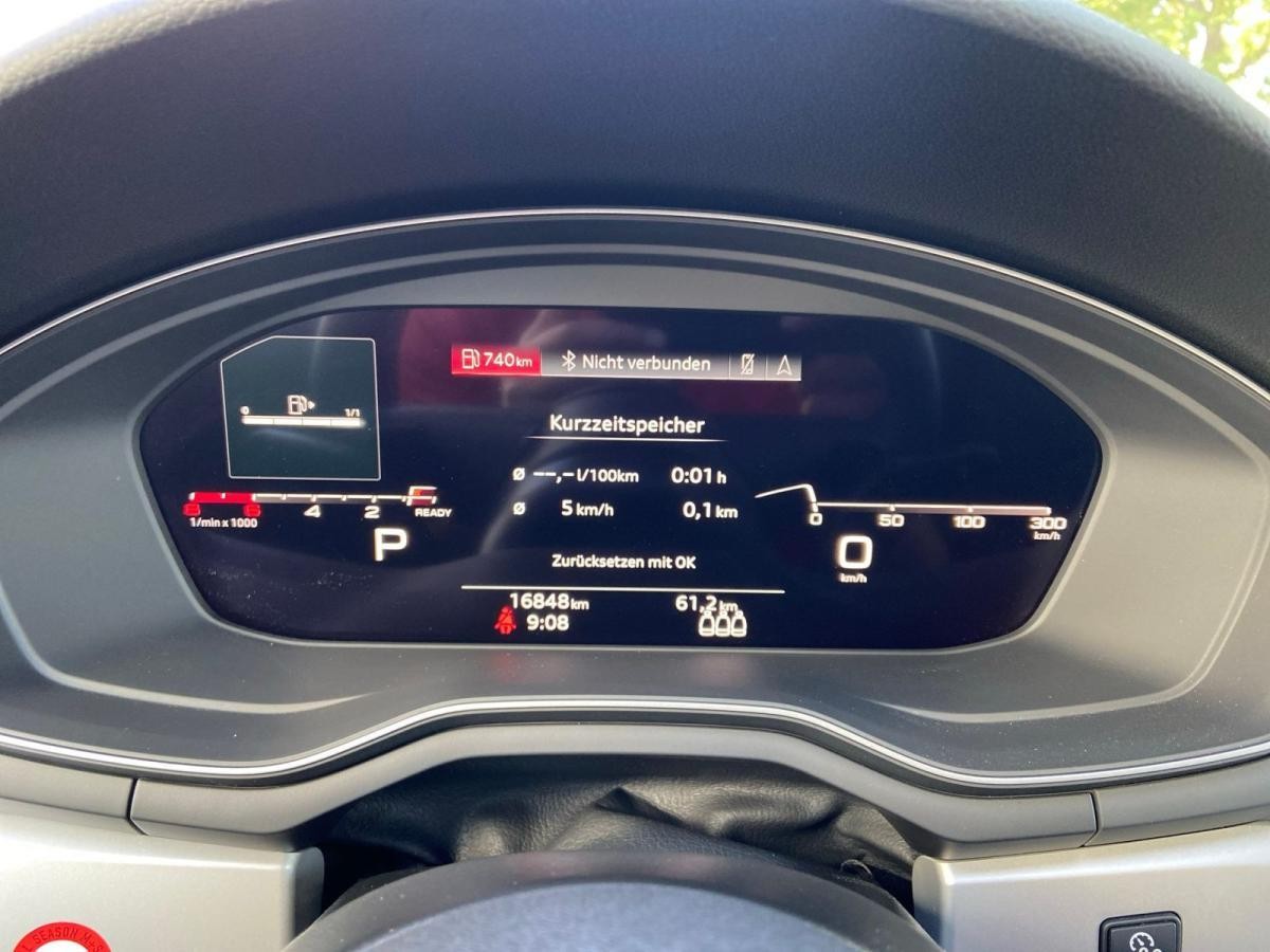 Audi A4 Avant 35 TFSI adv. S-tr. *LED*AHK*Navi*