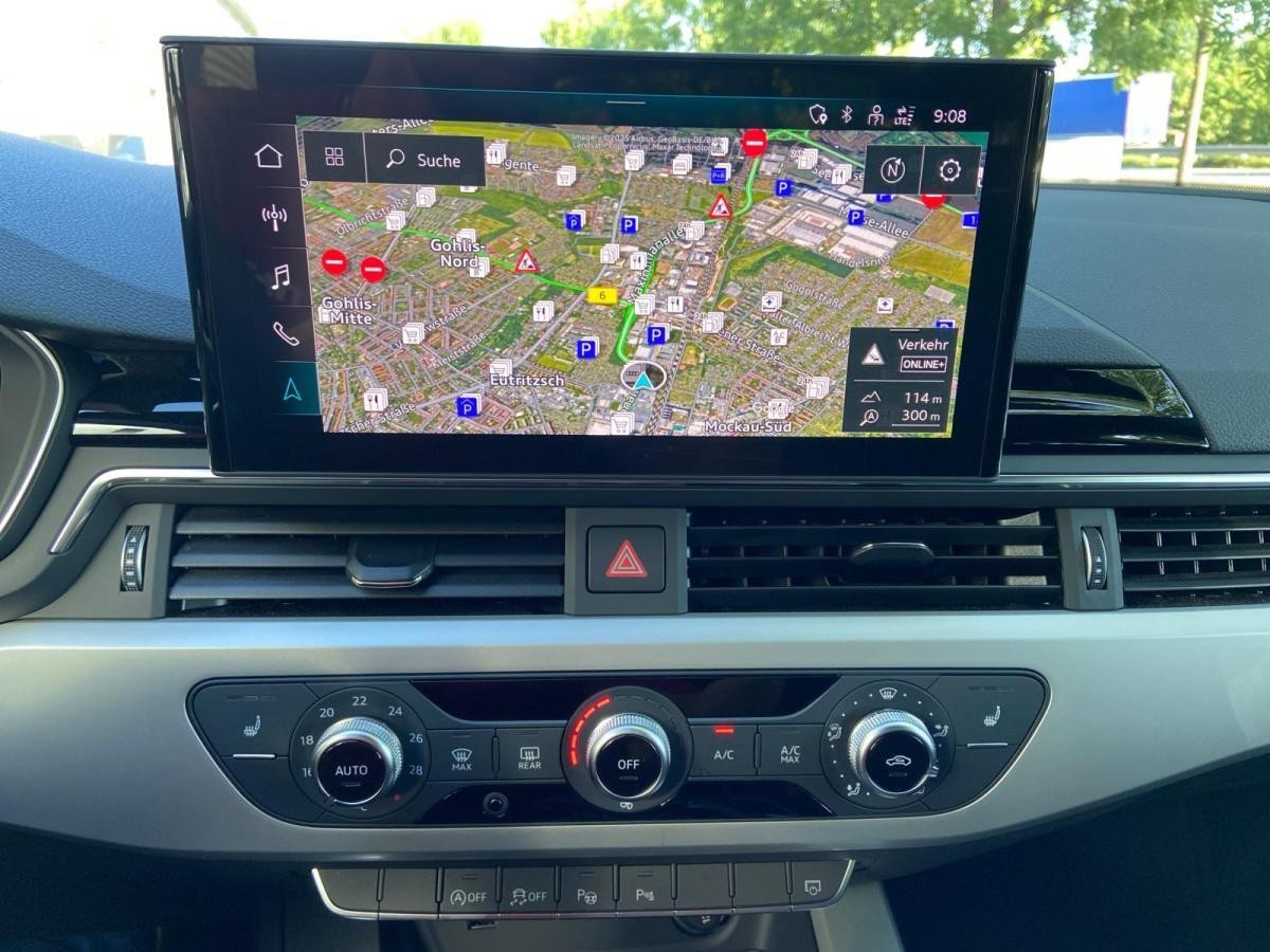 Audi A4 Avant 35 TFSI adv. S-tr. *LED*AHK*Navi*