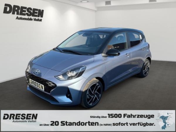 Hyundai i10 1.2 Prime 🔥Sitzheizung | Klimatronic | Rückfahrkamera | Navigation