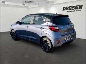 Hyundai i10 1.2 Prime 🔥Sitzheizung | Klimatronic | Rückfahrkamera | Navigation