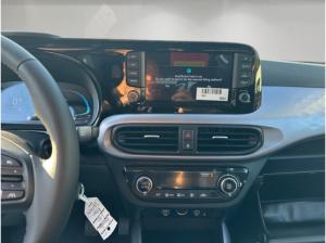 Hyundai i10 1.2 Prime 🔥Sitzheizung | Klimatronic | Rückfahrkamera | Navigation