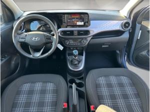Hyundai i10 1.2 Prime 🔥Sitzheizung | Klimatronic | Rückfahrkamera | Navigation