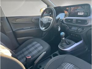 Hyundai i10 1.2 Prime 🔥Sitzheizung | Klimatronic | Rückfahrkamera | Navigation