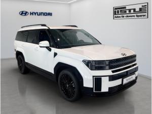 Hyundai SANTA FE 1.6 T-GDI PHEV ⚡0,5% Versteuerung ⚡253PS 7-Sitze Blackline + digitaler Schlüssel