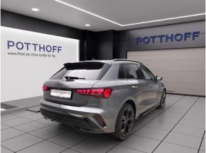 Audi A3 Sportback 35 TDI S LINE NAVI VIRTUAL SITZHZG