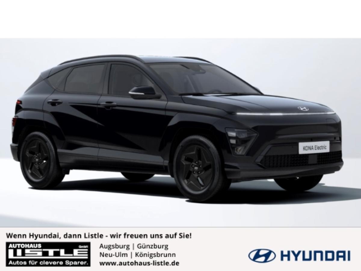 Hyundai KONA Elektro (MY26) EV 49kWh (135 PS) Select ⚡Frühlings-Deal⚡