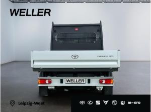 Toyota Proace Max Pritsche mit Doppelkabine | 180 PS | Diesel | Autom.