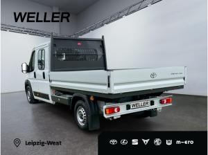 Toyota Proace Max Pritsche mit Doppelkabine | 180 PS | Diesel | Autom.