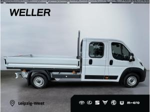 Toyota Proace Max Pritsche mit Doppelkabine | 180 PS | Diesel | Autom.