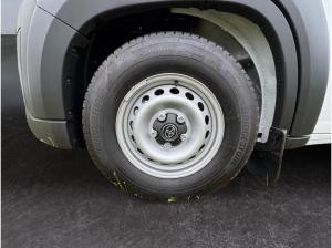 Toyota Proace Max Pritsche mit Doppelkabine | 180 PS | Diesel | Autom.