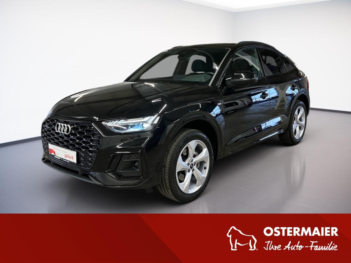 Audi Q5 Sportback S-LINE 45 TFSI QUATTRO NP:85tEUR! AHK.MATRIX.ACC