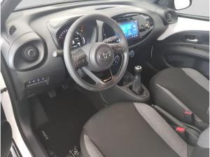 Toyota Aygo X Business Edition Sitzheizung / Rückfahrkamera