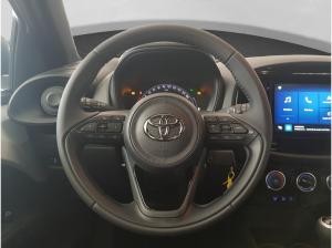 Toyota Aygo X Business Edition Sitzheizung / Rückfahrkamera