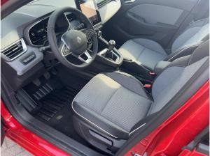 Renault Clio Techno TCe 90 KLIMA/NAVI/PDC/TEMPOM.