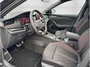 Skoda Octavia Combi RS 2,0 TSI 195 kW 7-Gang-DSG