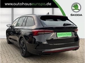 Skoda Octavia Combi RS 2,0 TSI 195 kW 7-Gang-DSG