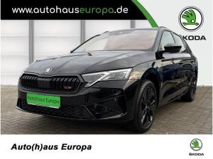 Skoda Octavia Combi RS 2,0 TSI 195 kW 7-Gang-DSG