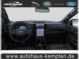 Ford Ranger Wildtrak X Sondermodell*205PS*EcoBlue*10Gang*Automatik*Matrix*LED-Scheinerfer*zeitnah Verfügbar!