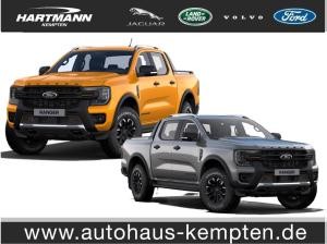 Ford Ranger Wildtrak X Sondermodell*205PS*EcoBlue*10Gang*Automatik*Matrix*LED-Scheinerfer*zeitnah Verfügbar!