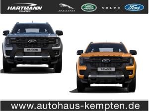 Ford Ranger Wildtrak X Sondermodell*205PS*EcoBlue*10Gang*Automatik*Matrix*LED-Scheinerfer*zeitnah Verfügbar!