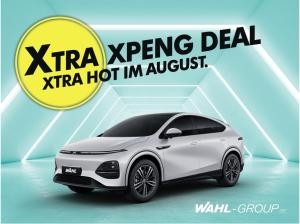 XPENG G6 RWD Long Range🔥Gewerbe-Deal🔥