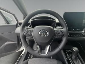Toyota Corolla TS 1.8 Teamplayer +Technik-Paket +div. Farben