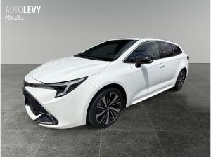 Toyota Corolla TS 1.8 Teamplayer +Technik-Paket +div. Farben