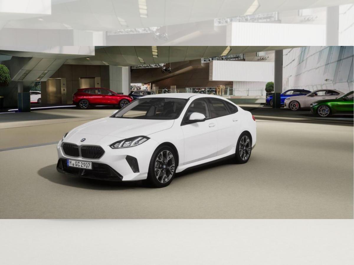 BMW 216 i Gran Coupe - M Sport Design - Aktion!