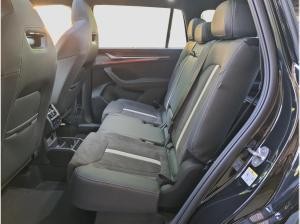 Skoda Kodiaq Sportline 4x4 TDI DSG Pano 360°