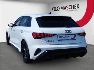Audi RS3 Sportback NUR MIT SBH-AUSWEIS !!! SONOS Matrix Navi+ Kamera SportAGA