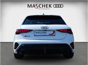 Audi RS3 Sportback NUR MIT SBH-AUSWEIS !!! SONOS Matrix Navi+ Kamera SportAGA