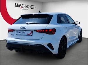 Audi RS3 Sportback NUR MIT SBH-AUSWEIS !!! SONOS Matrix Navi+ Kamera SportAGA