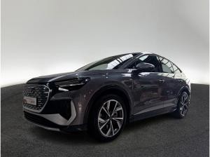 Audi Q4 e-tron 45 Sportback S-Line AHK HuD PANO NAVI
