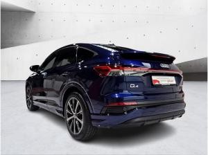 Audi Q4 e-tron 45 Sportback qu S-Line 20 AHK HuD PANO