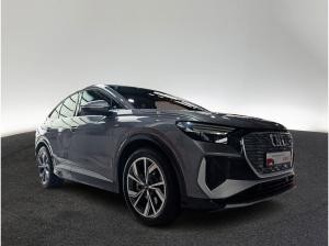 Audi Q4 e-tron 45 Sportback S-Line AHK HuD PANO NAVI
