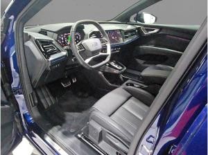 Audi Q4 e-tron 45 Sportback qu S-Line 20 AHK HuD PANO