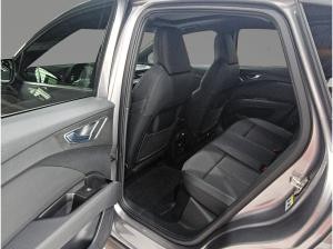 Audi Q4 e-tron 45 Sportback S-Line AHK HuD PANO NAVI