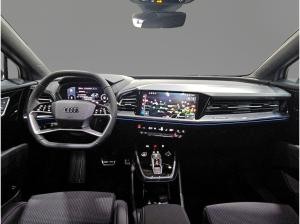 Audi Q4 e-tron 45 Sportback S-Line AHK HuD PANO NAVI