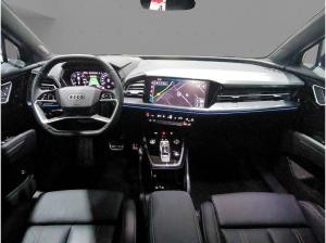 Audi Q4 e-tron 45 Sportback qu S-Line 20 AHK HuD PANO