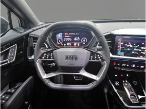 Audi Q4 e-tron 45 Sportback S-Line AHK HuD PANO NAVI
