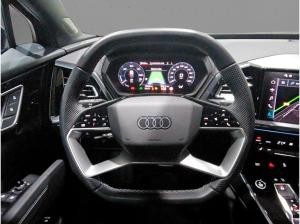 Audi Q4 e-tron 45 Sportback qu S-Line 20 AHK HuD PANO