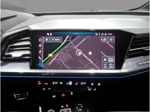 Audi Q4 e-tron 45 Sportback qu S-Line 20 AHK HuD PANO