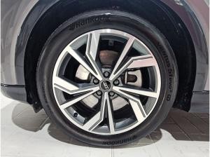 Audi Q4 e-tron 45 Sportback S-Line AHK HuD PANO NAVI