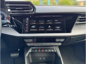 Audi A3 Sportback 35 TFSI LED KAM ACC SMARTPINTER SHZ